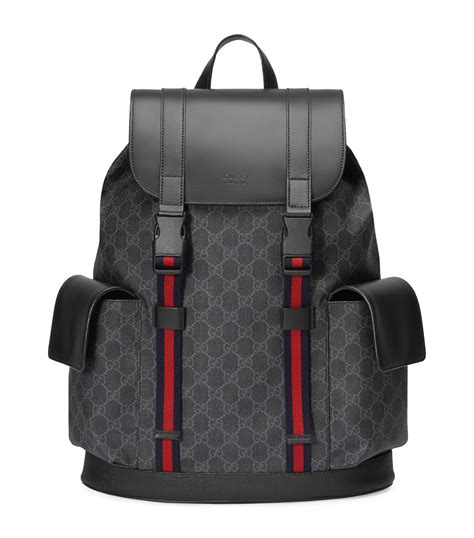 backpack men gucci